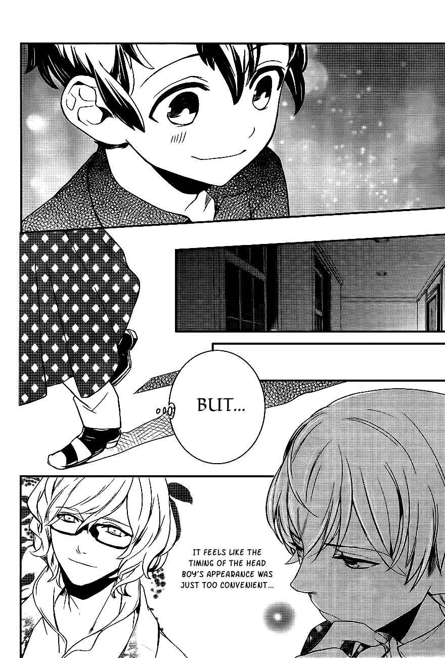 Page 29 Chapter 40 Makai Ouji: Devils and Realist