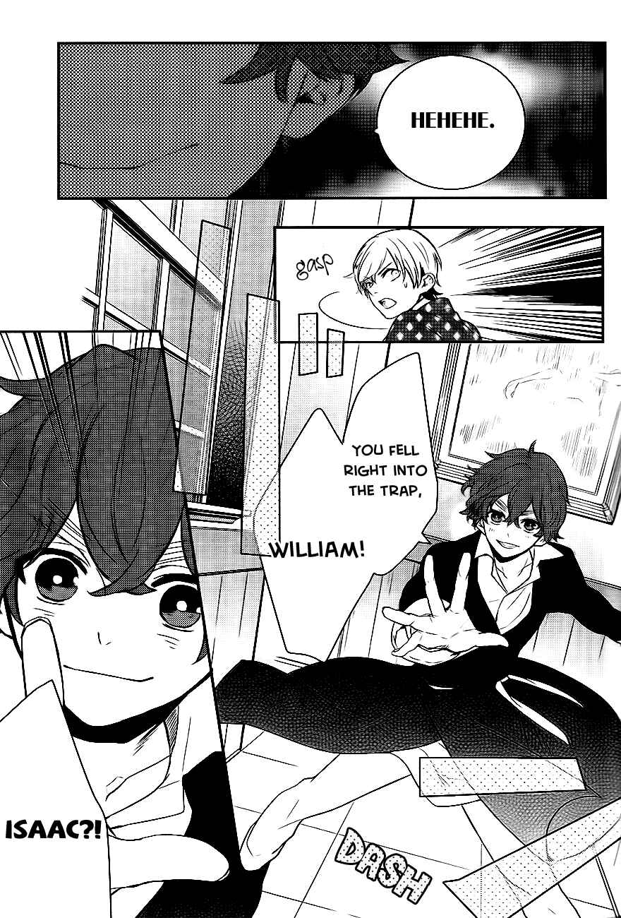 Page 30 Chapter 40 Makai Ouji: Devils and Realist