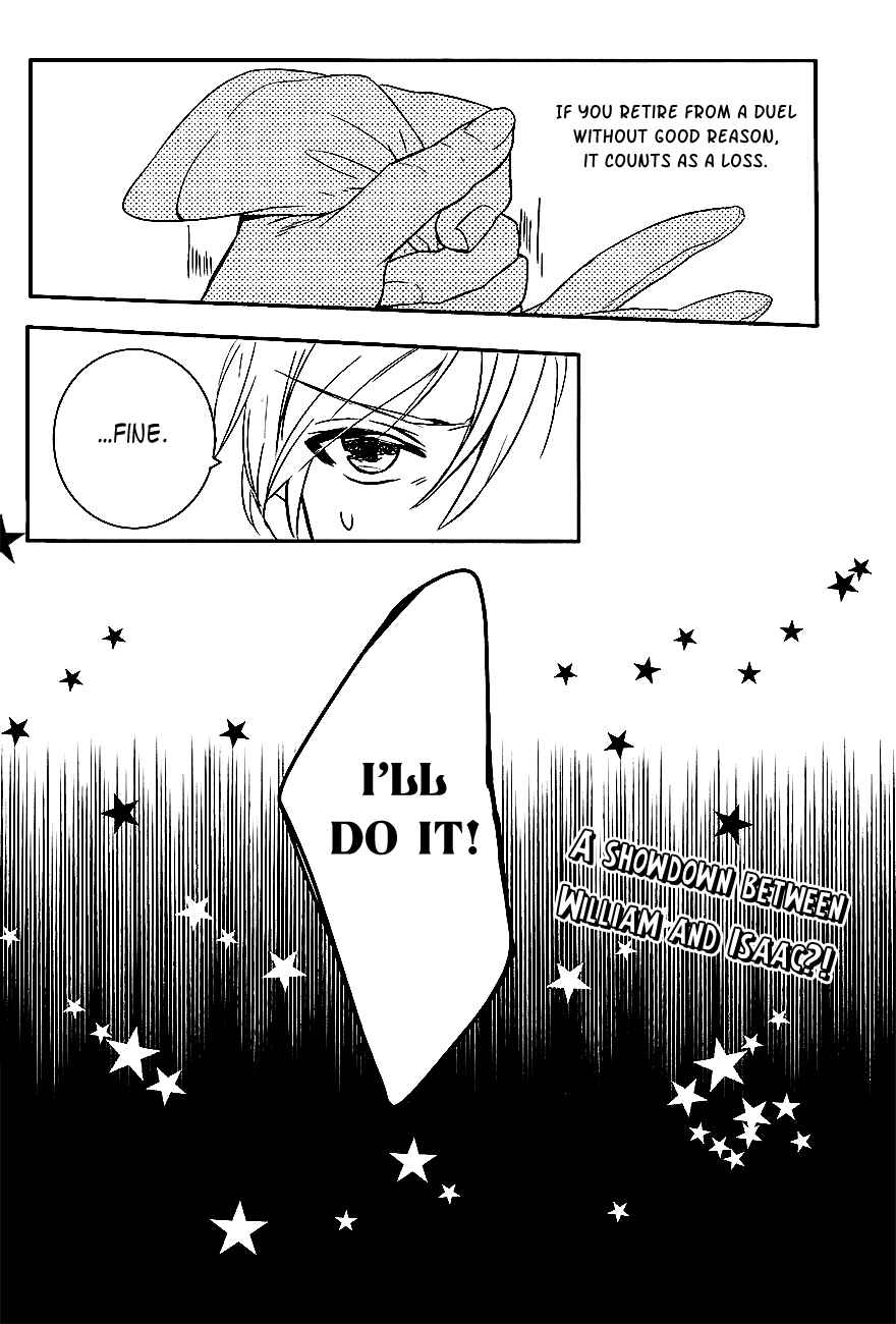 Page 33 Chapter 40 Makai Ouji: Devils and Realist