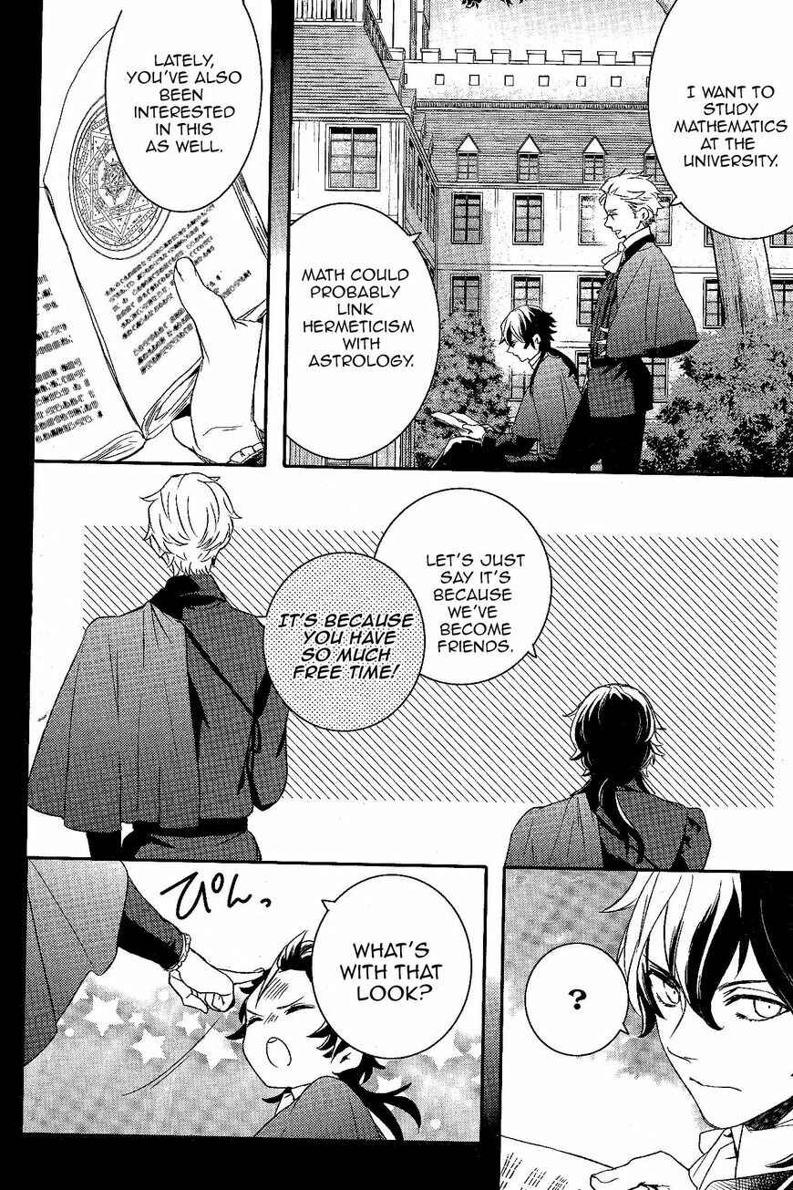 Page 17 Chapter 51 Makai Ouji: Devils and Realist