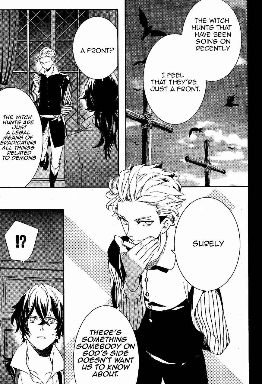 Page 22 Chapter 51 Makai Ouji: Devils and Realist