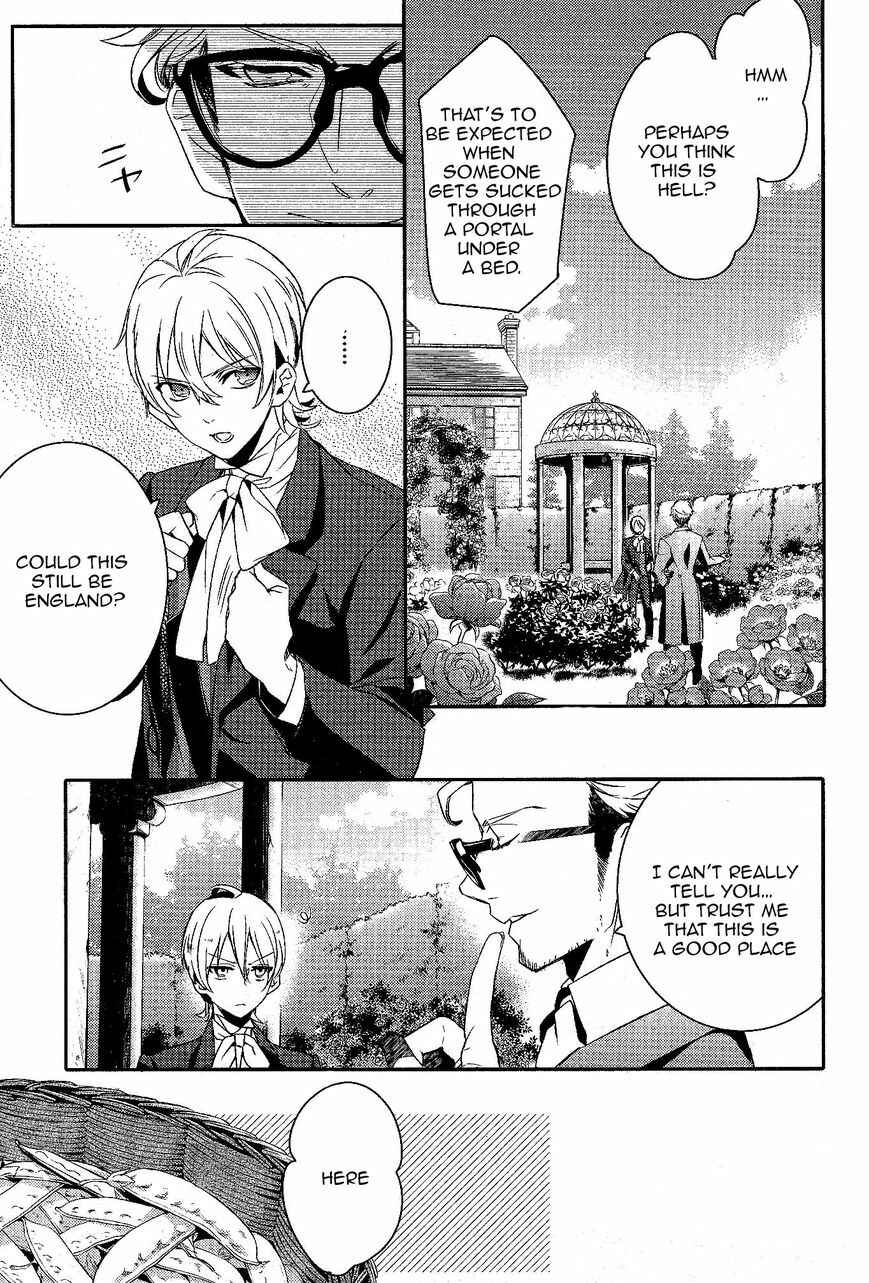 Page 4 Chapter 51 Makai Ouji: Devils and Realist