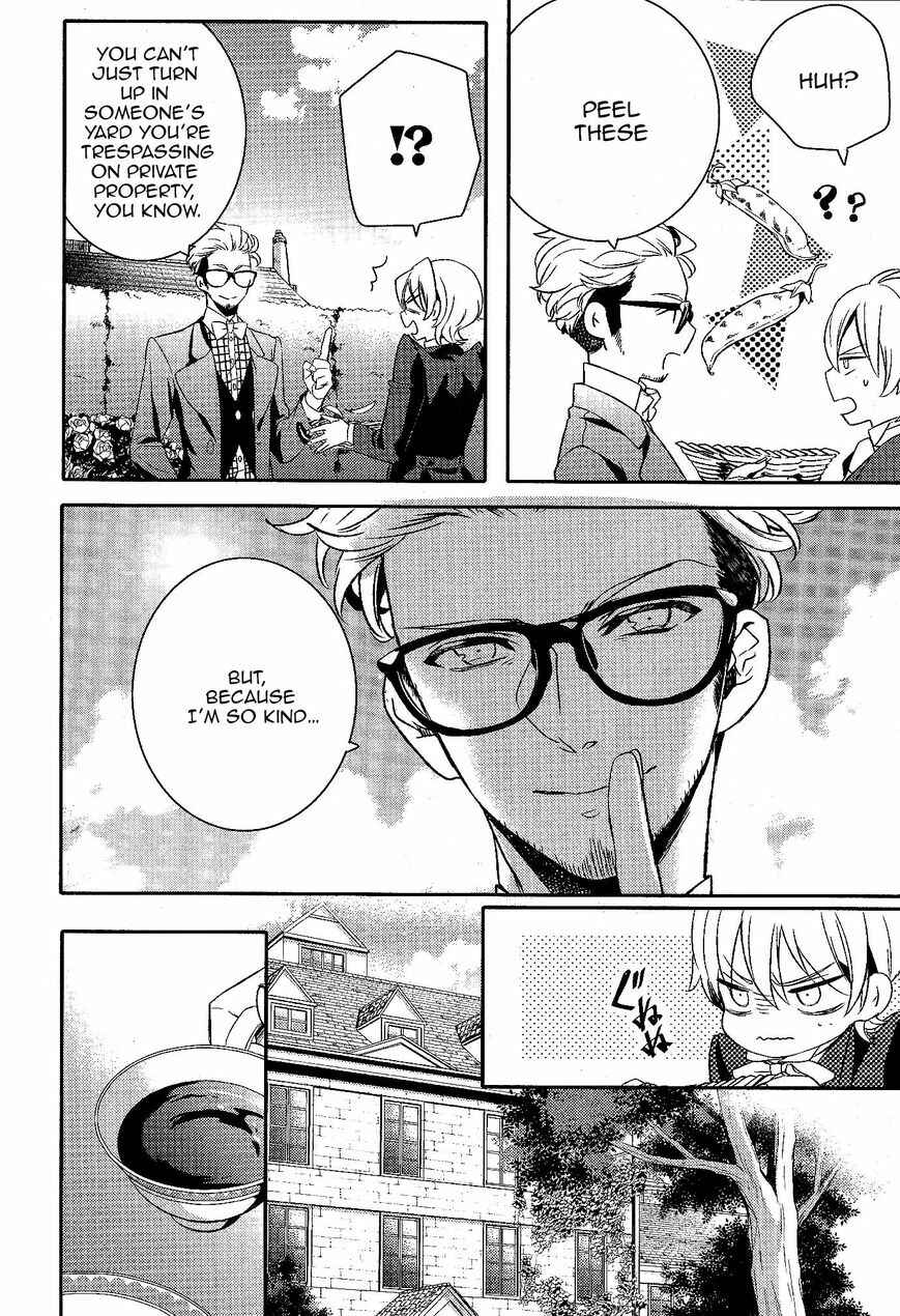 Page 5 Chapter 51 Makai Ouji: Devils and Realist