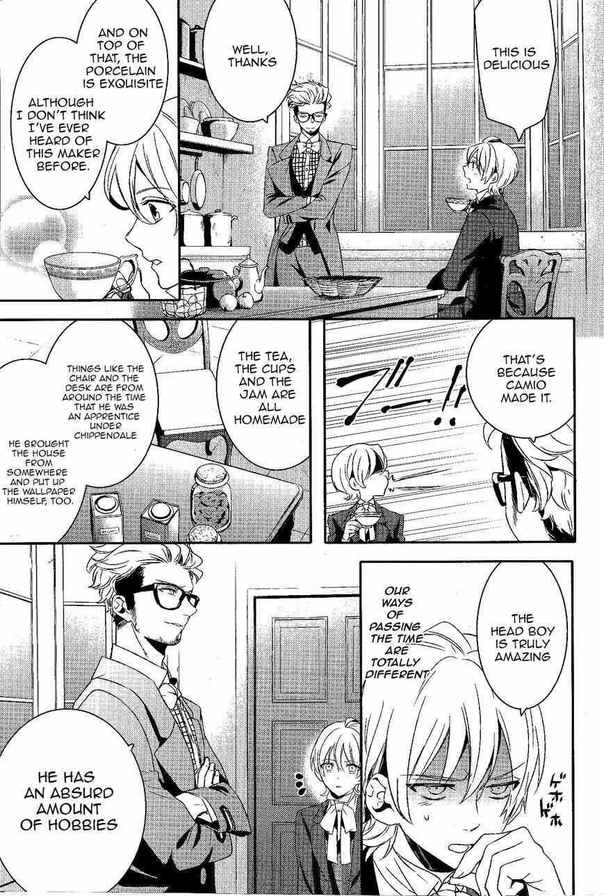 Page 6 Chapter 51 Makai Ouji: Devils and Realist