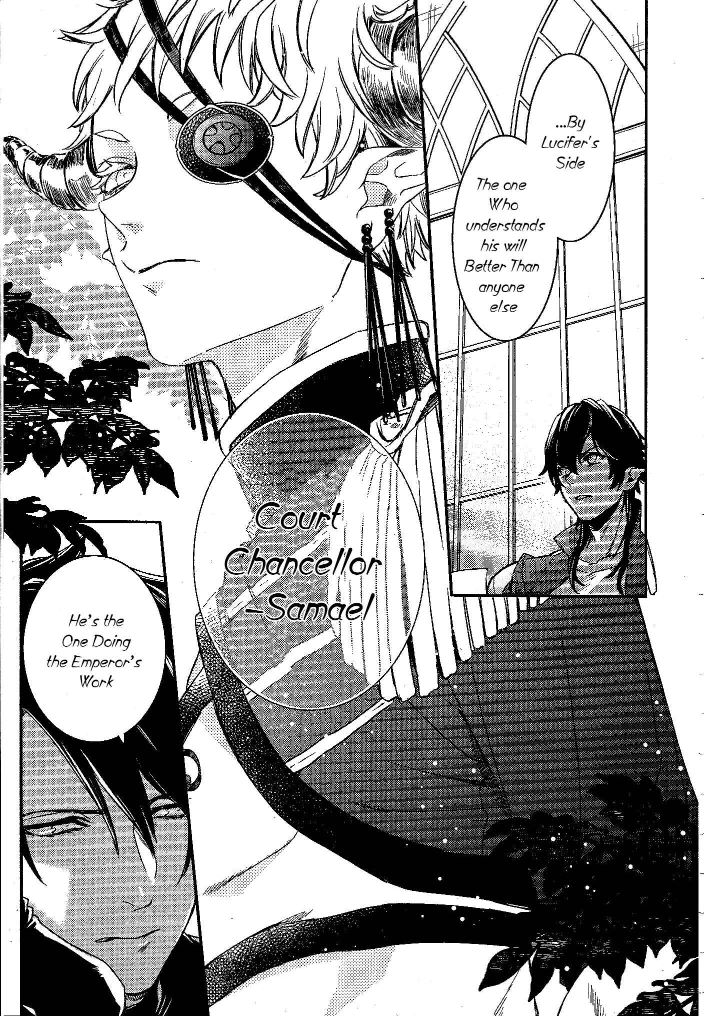 Page 10 Chapter 80 Makai Ouji: Devils and Realist