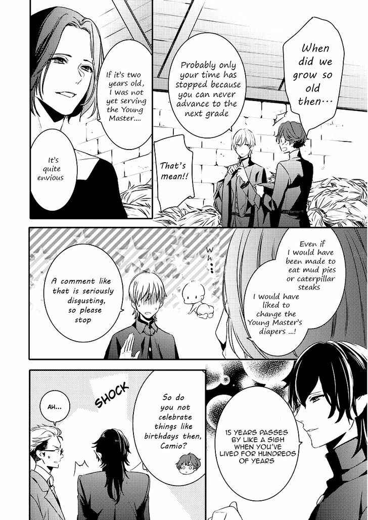 Page 2 Chapter 85.5 Makai Ouji: Devils and Realist