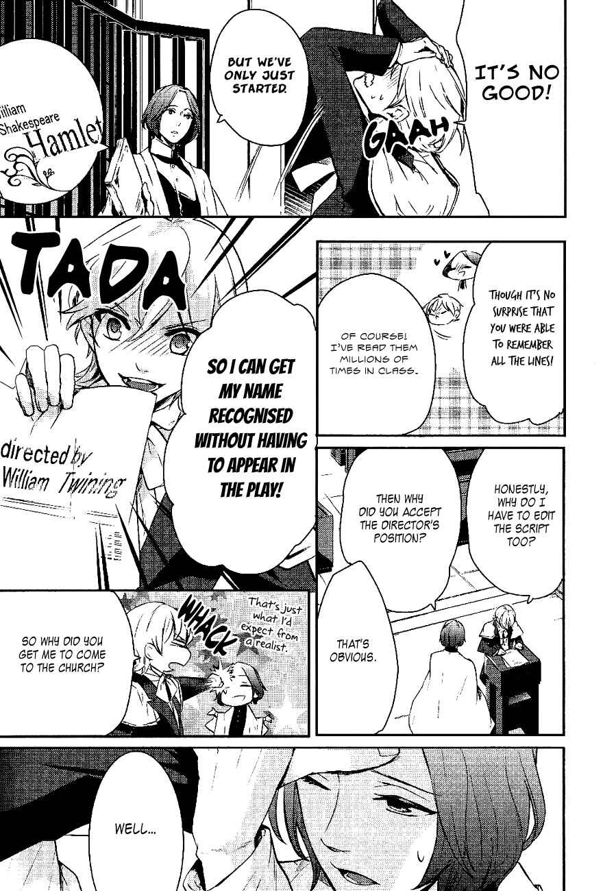 Page 13 Chapter 18 Makai Ouji: Devils and Realist