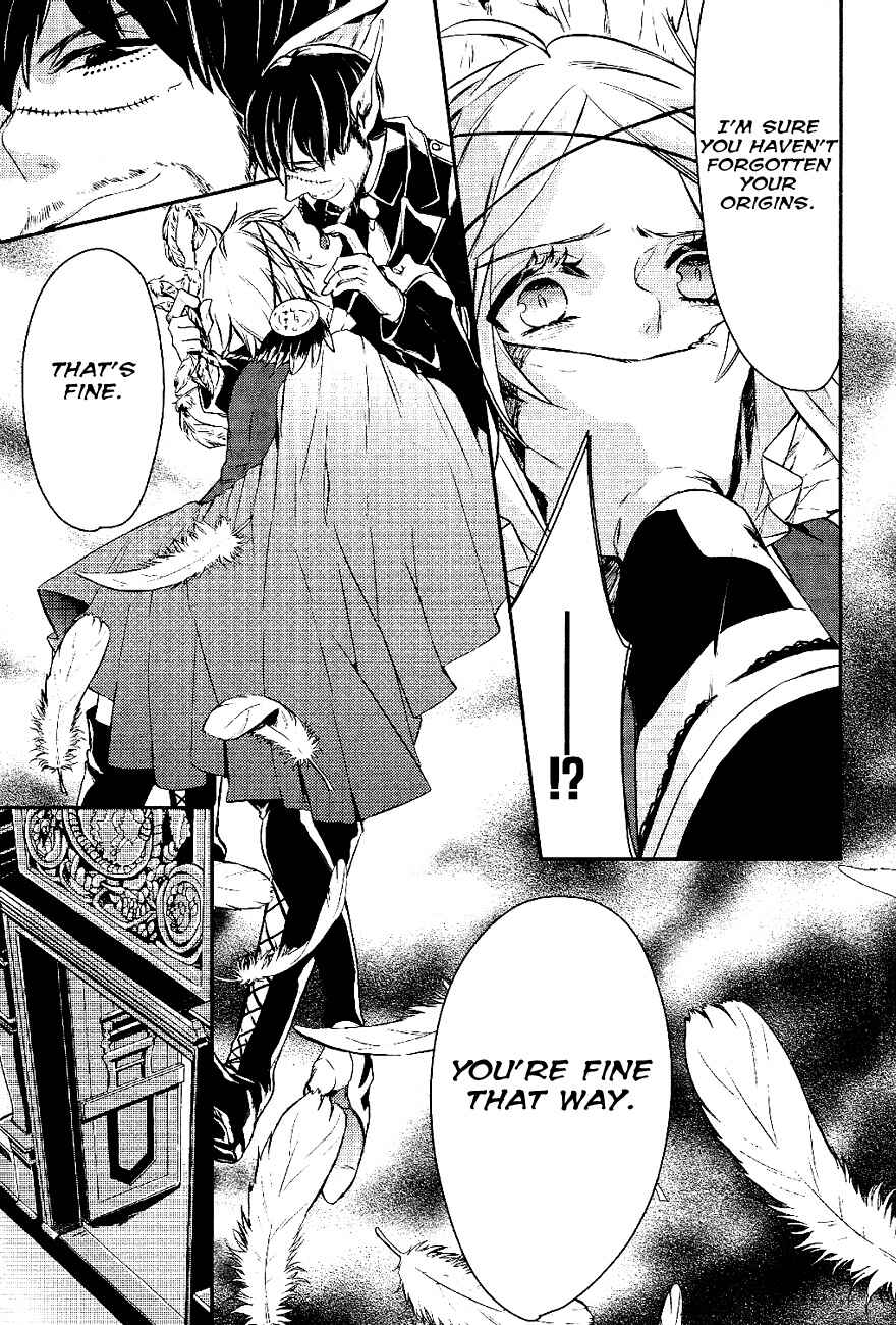 Page 20 Chapter 18 Makai Ouji: Devils and Realist