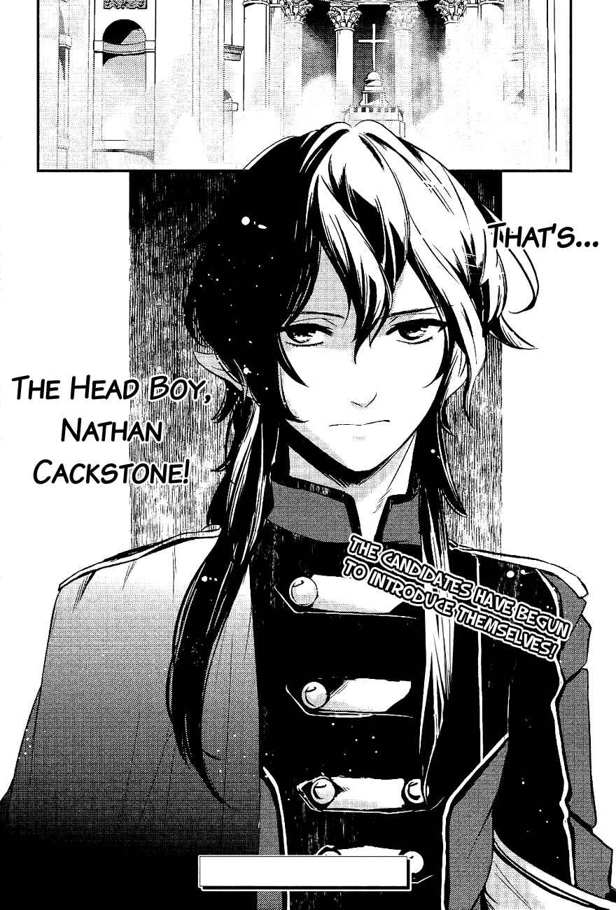 Page 25 Chapter 18 Makai Ouji: Devils and Realist