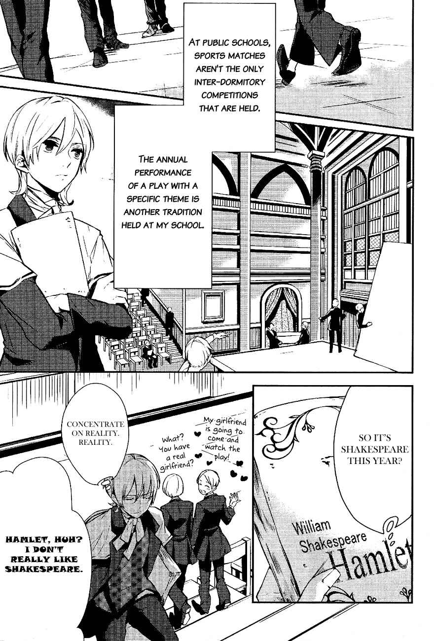 Page 5 Chapter 18 Makai Ouji: Devils and Realist