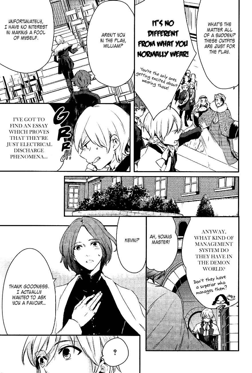 Page 9 Chapter 18 Makai Ouji: Devils and Realist