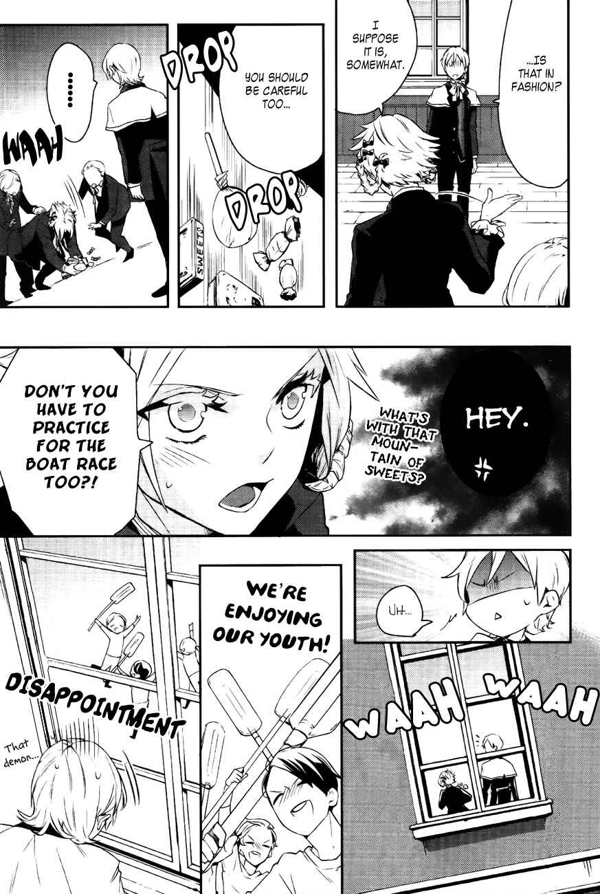 Page 12 Chapter 16 Makai Ouji: Devils and Realist