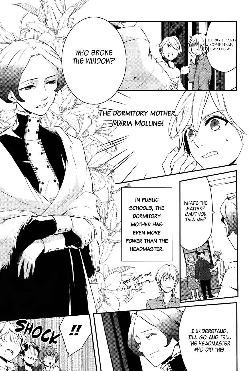 Page 6 Chapter 16 Makai Ouji: Devils and Realist