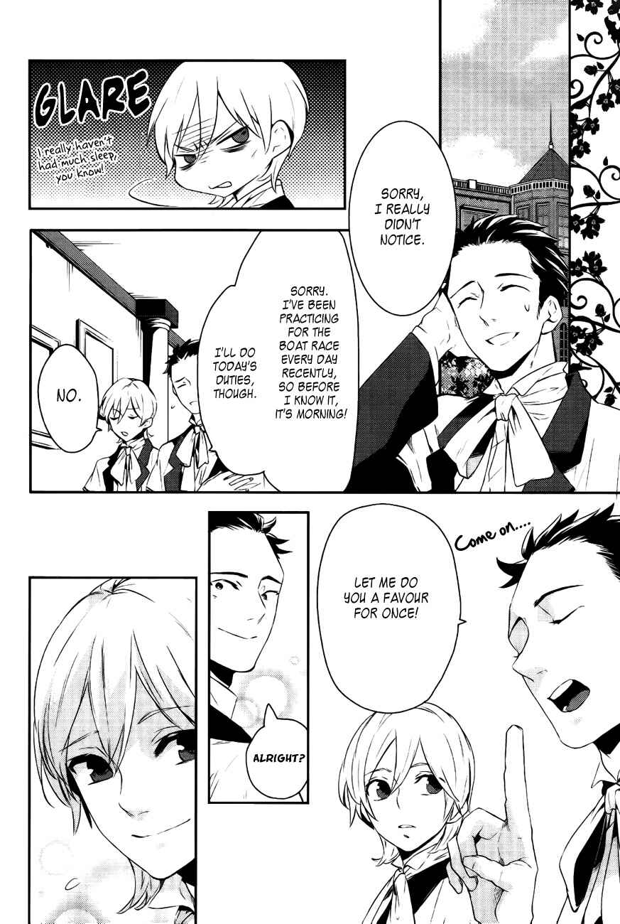 Page 9 Chapter 16 Makai Ouji: Devils and Realist