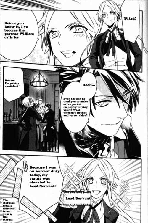 Page 9 Chapter 48.5 Makai Ouji: Devils and Realist