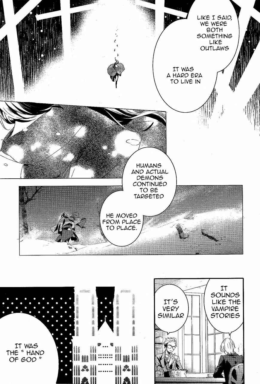 Page 13 Chapter 52 Makai Ouji: Devils and Realist