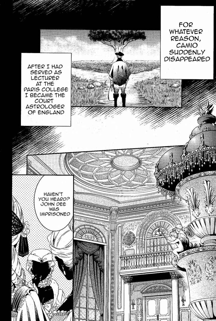 Page 21 Chapter 52 Makai Ouji: Devils and Realist