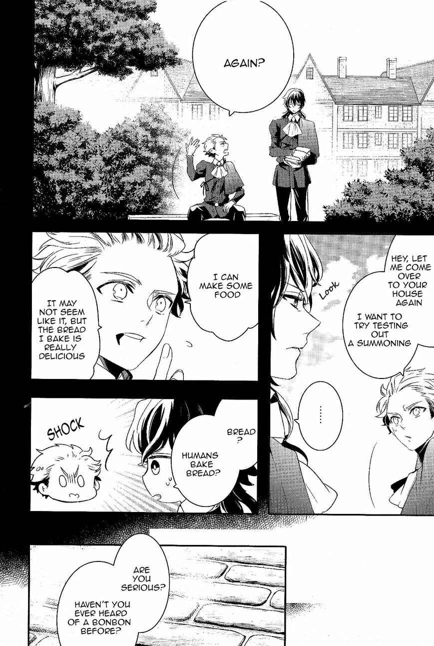 Page 3 Chapter 52 Makai Ouji: Devils and Realist