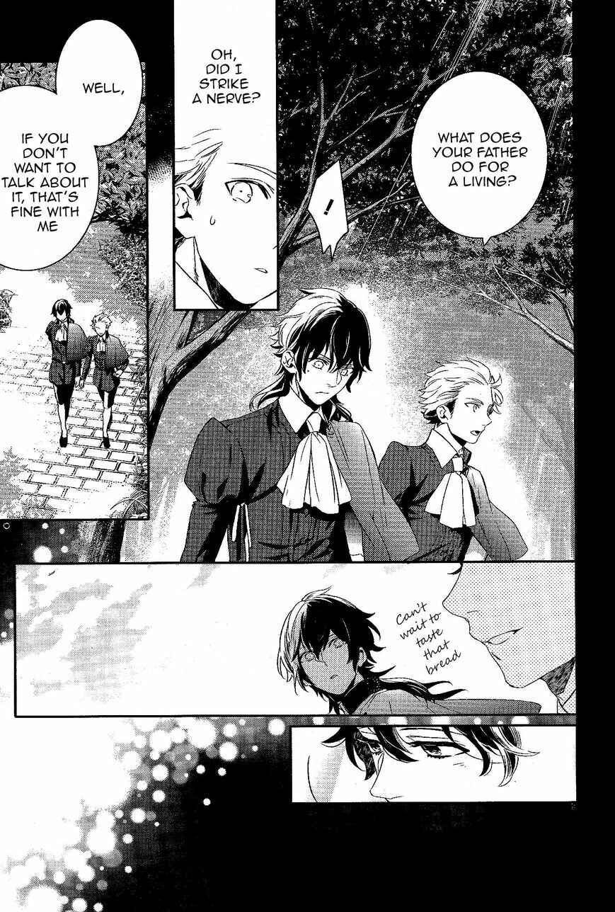 Page 4 Chapter 52 Makai Ouji: Devils and Realist