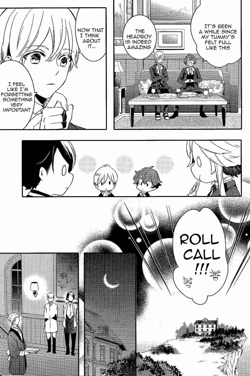Page 20 Chapter 53 Makai Ouji: Devils and Realist