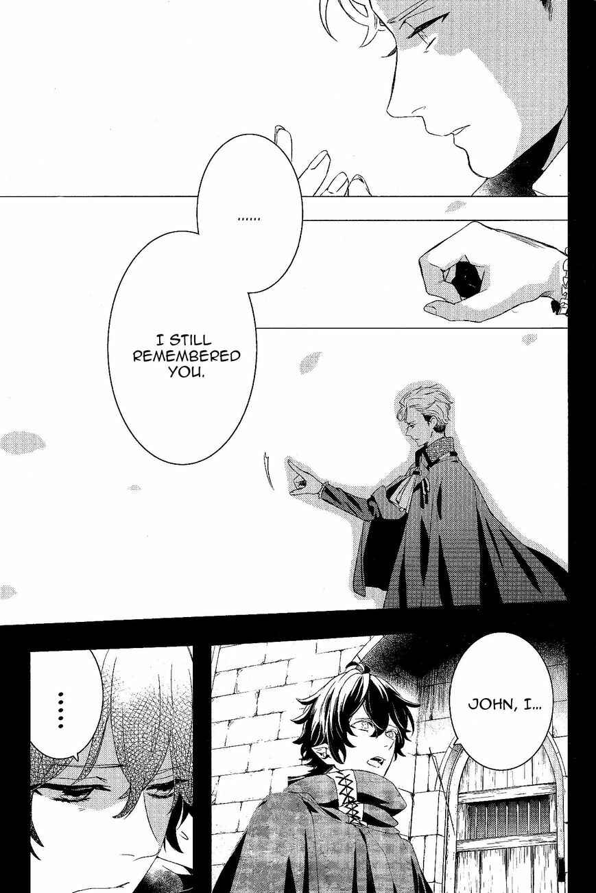 Page 8 Chapter 53 Makai Ouji: Devils and Realist