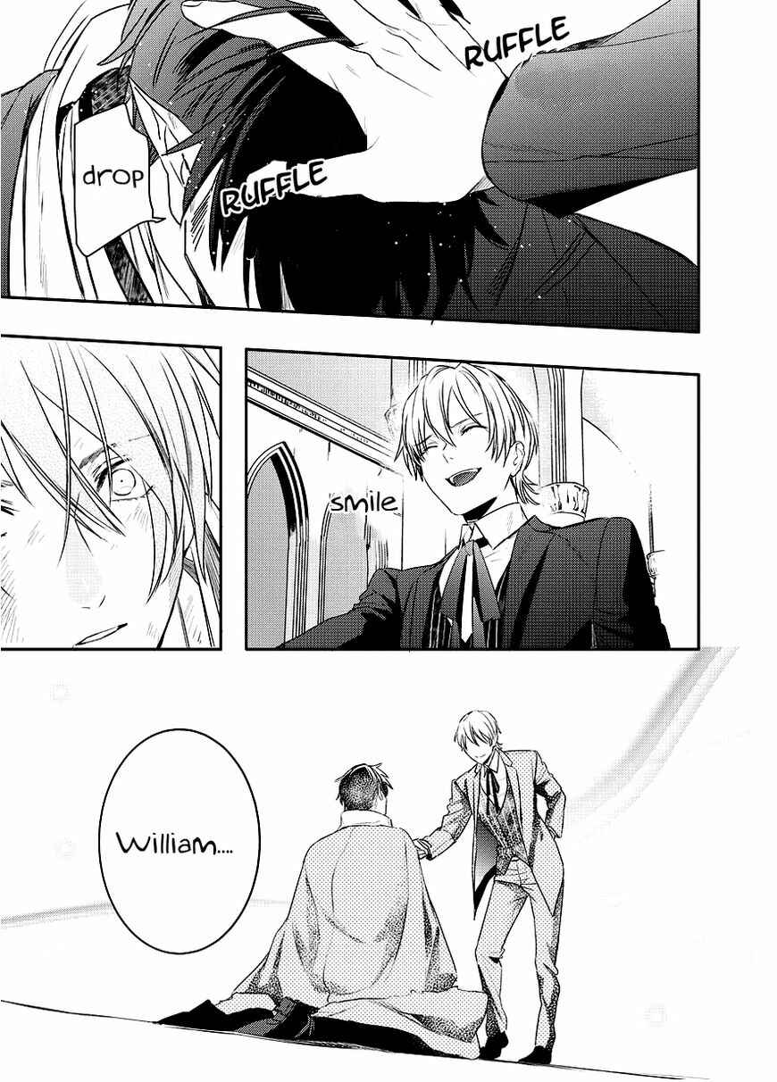 Page 13 Chapter 91 Makai Ouji: Devils and Realist