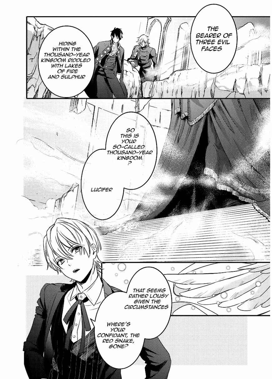 Page 16 Chapter 91 Makai Ouji: Devils and Realist