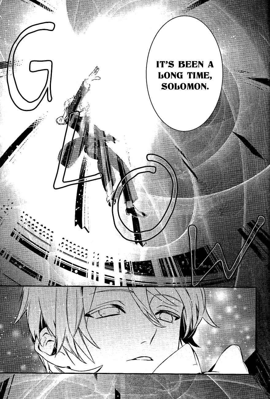 Page 11 Chapter 28 Makai Ouji: Devils and Realist