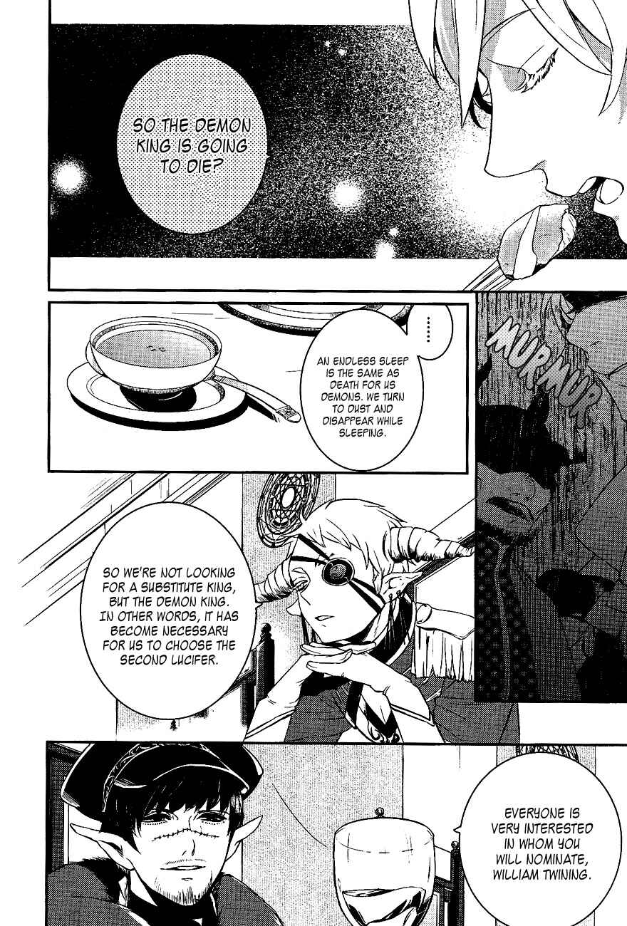 Page 4 Chapter 28 Makai Ouji: Devils and Realist