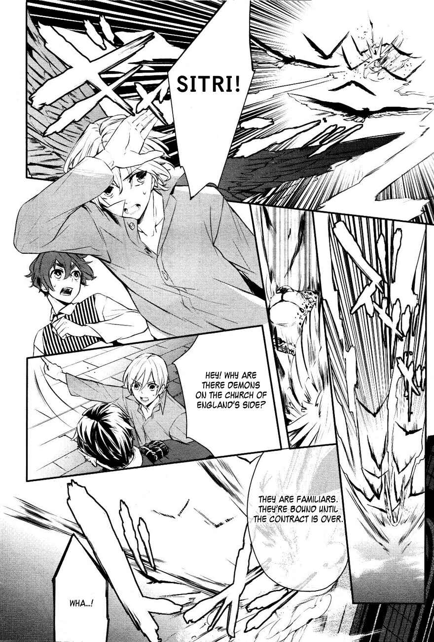 Page 10 Chapter 12 Makai Ouji: Devils and Realist
