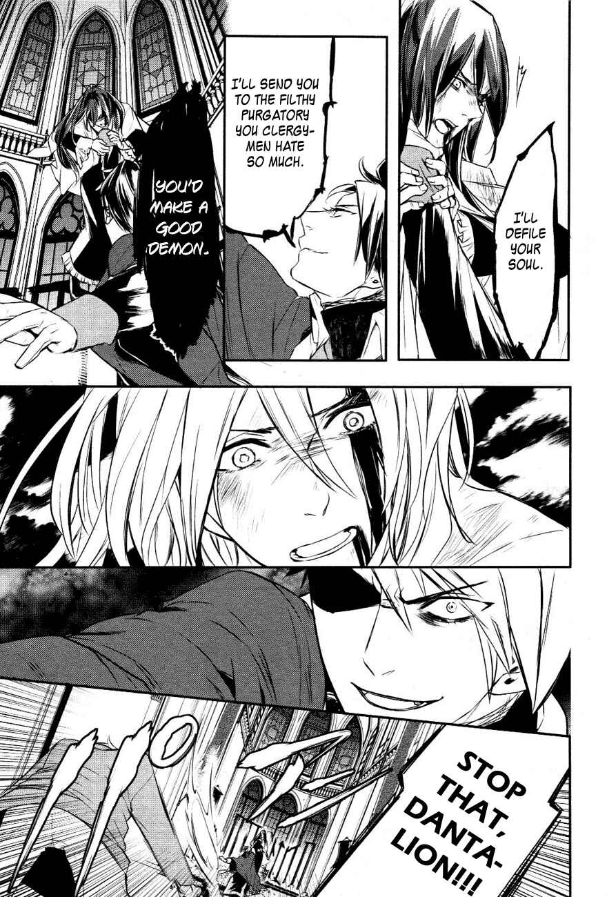 Page 19 Chapter 12 Makai Ouji: Devils and Realist