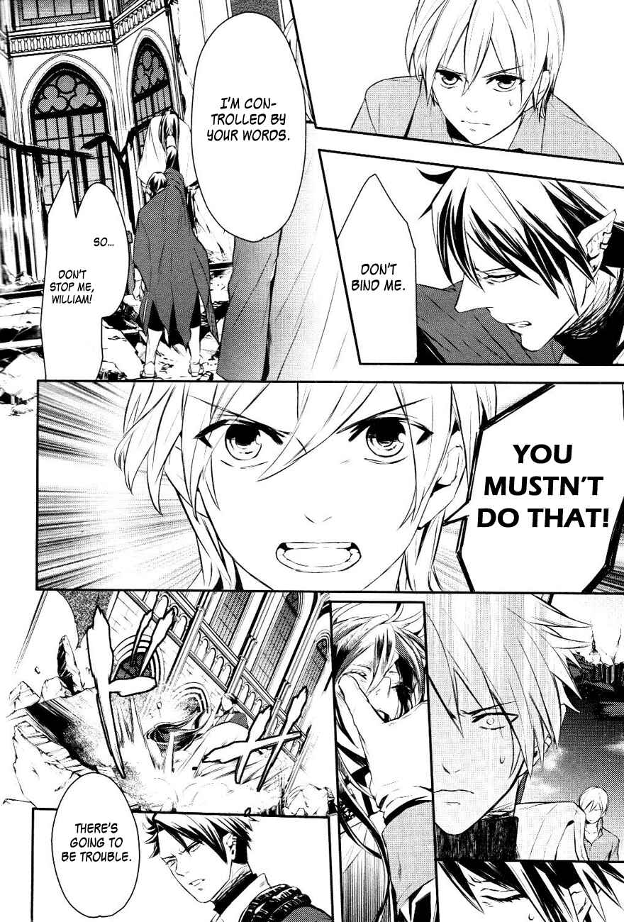 Page 20 Chapter 12 Makai Ouji: Devils and Realist