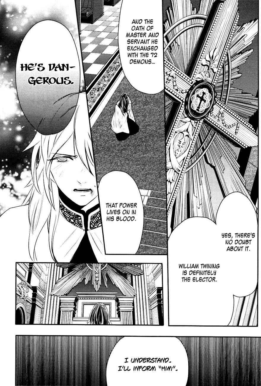 Page 28 Chapter 12 Makai Ouji: Devils and Realist