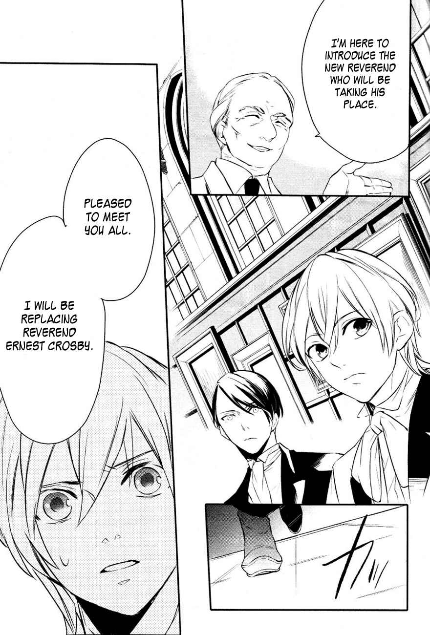 Page 31 Chapter 12 Makai Ouji: Devils and Realist