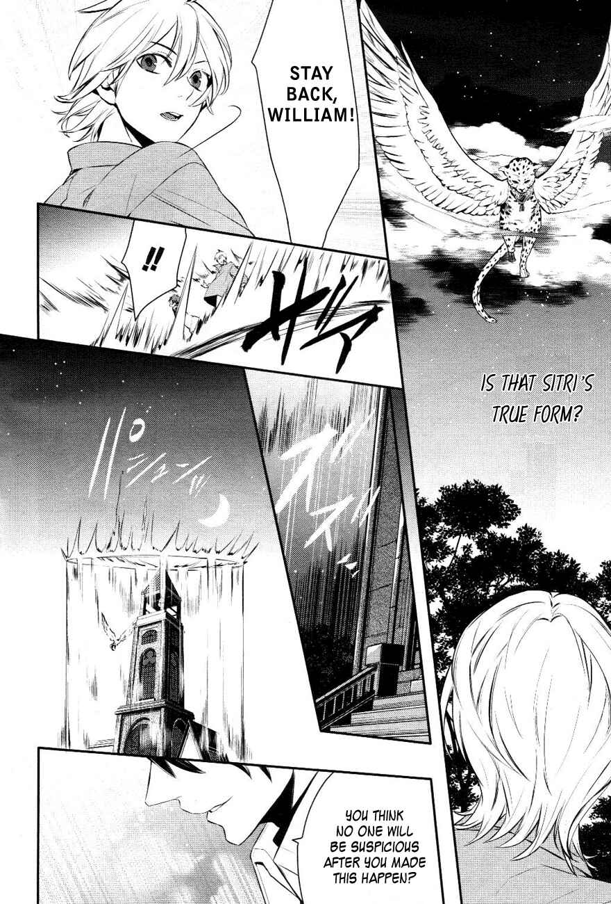 Page 6 Chapter 12 Makai Ouji: Devils and Realist