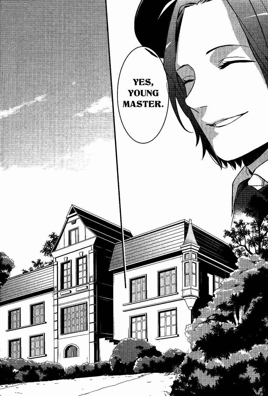 Page 18 Chapter 30 Makai Ouji: Devils and Realist