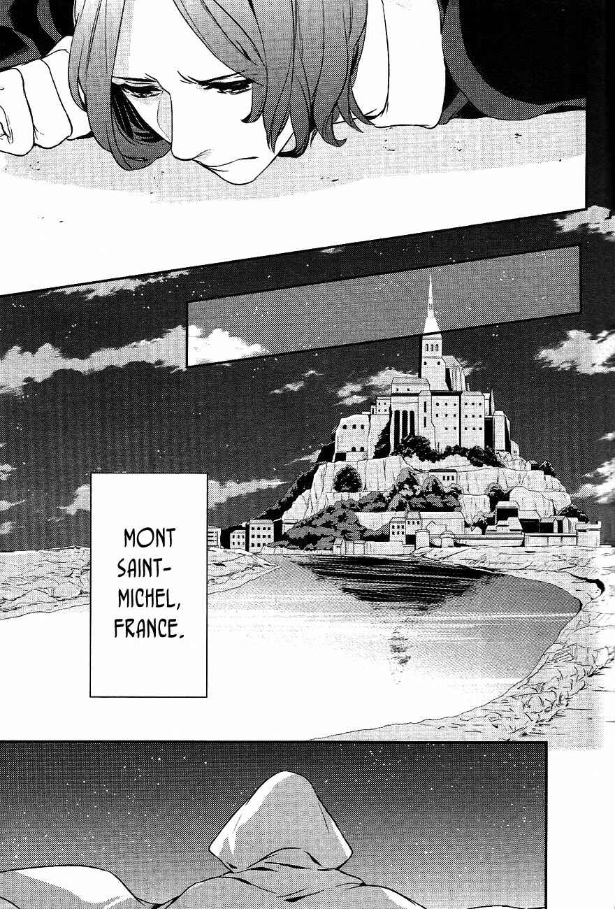 Page 27 Chapter 30 Makai Ouji: Devils and Realist