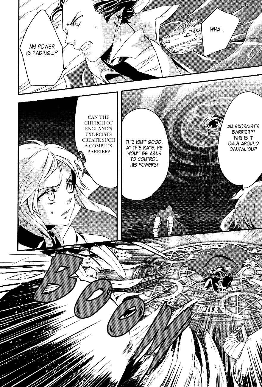 Page 13 Chapter 20 Makai Ouji: Devils and Realist
