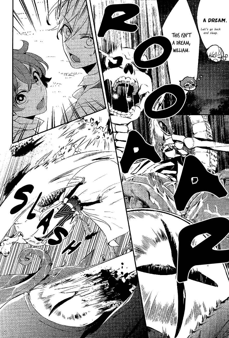 Page 3 Chapter 20 Makai Ouji: Devils and Realist