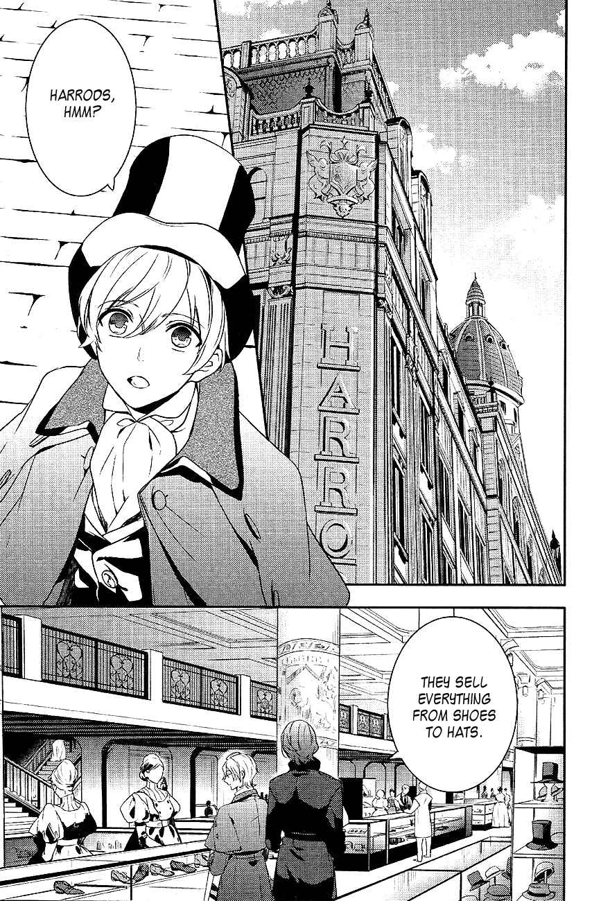 Page 18 Chapter 44 Makai Ouji: Devils and Realist