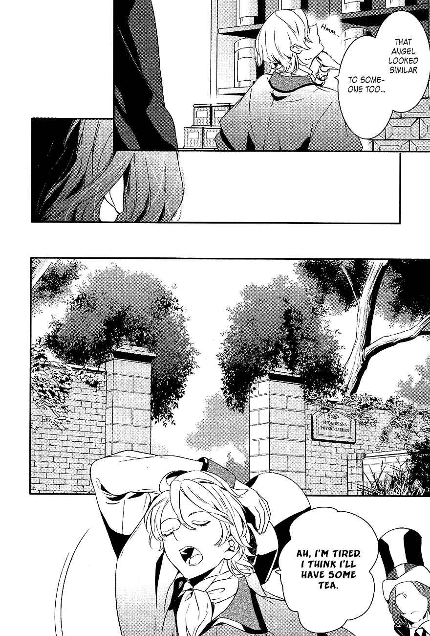 Page 21 Chapter 44 Makai Ouji: Devils and Realist