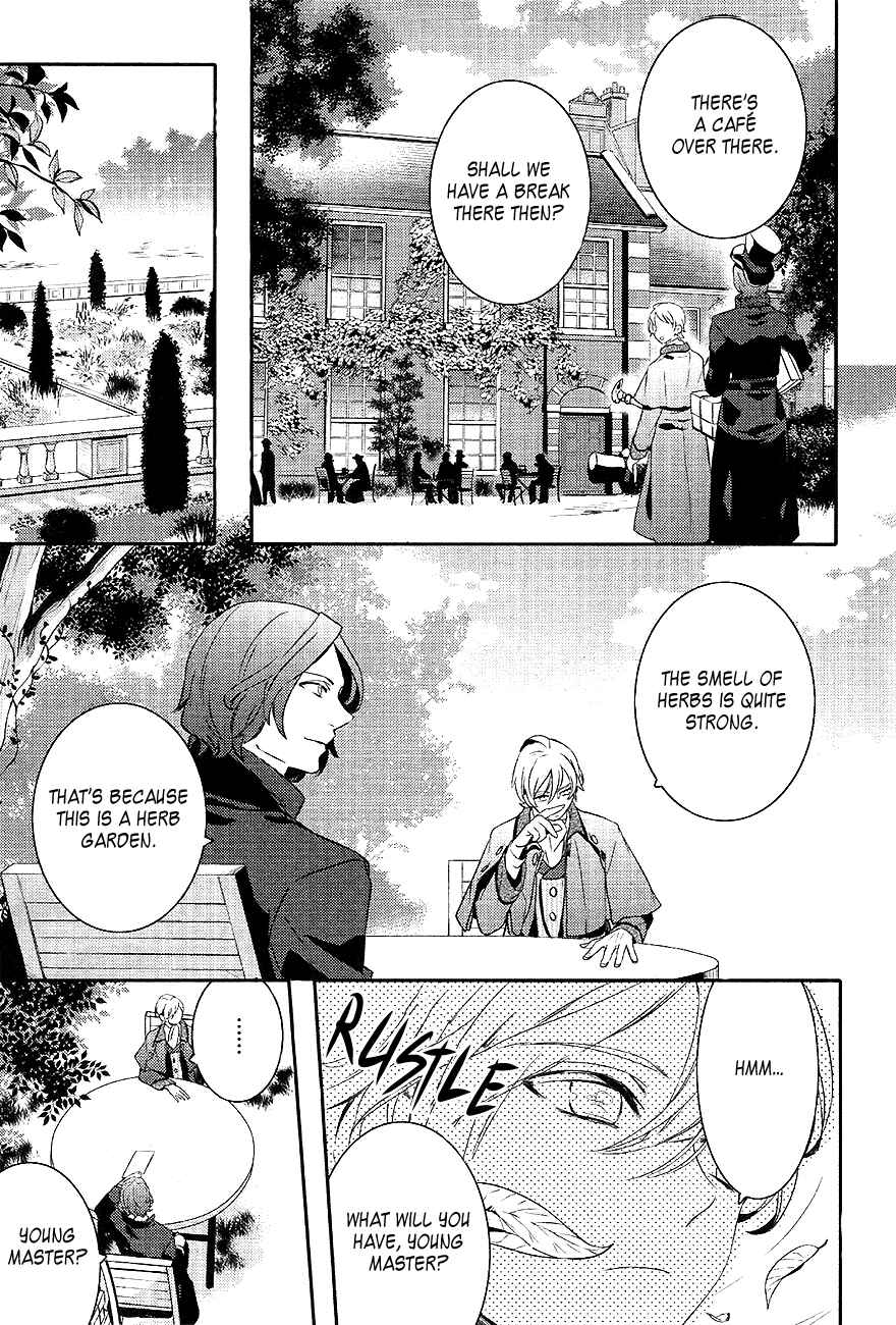 Page 22 Chapter 44 Makai Ouji: Devils and Realist