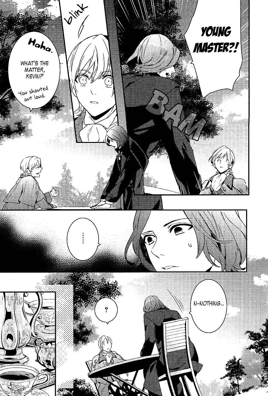Page 24 Chapter 44 Makai Ouji: Devils and Realist