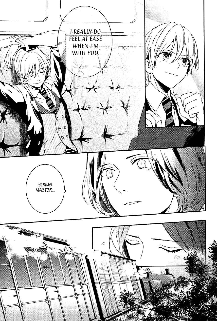 Page 6 Chapter 44 Makai Ouji: Devils and Realist