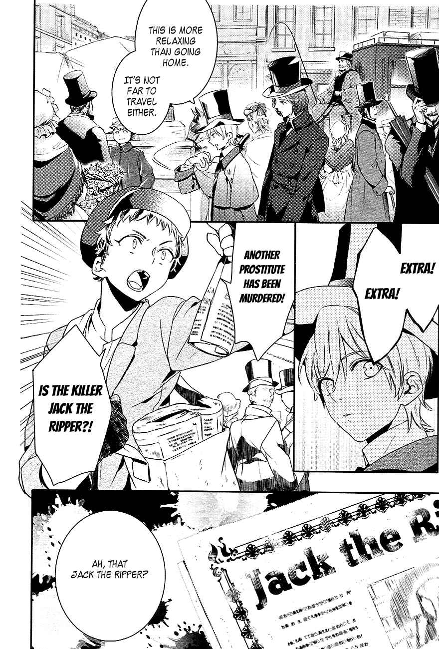 Page 9 Chapter 44 Makai Ouji: Devils and Realist