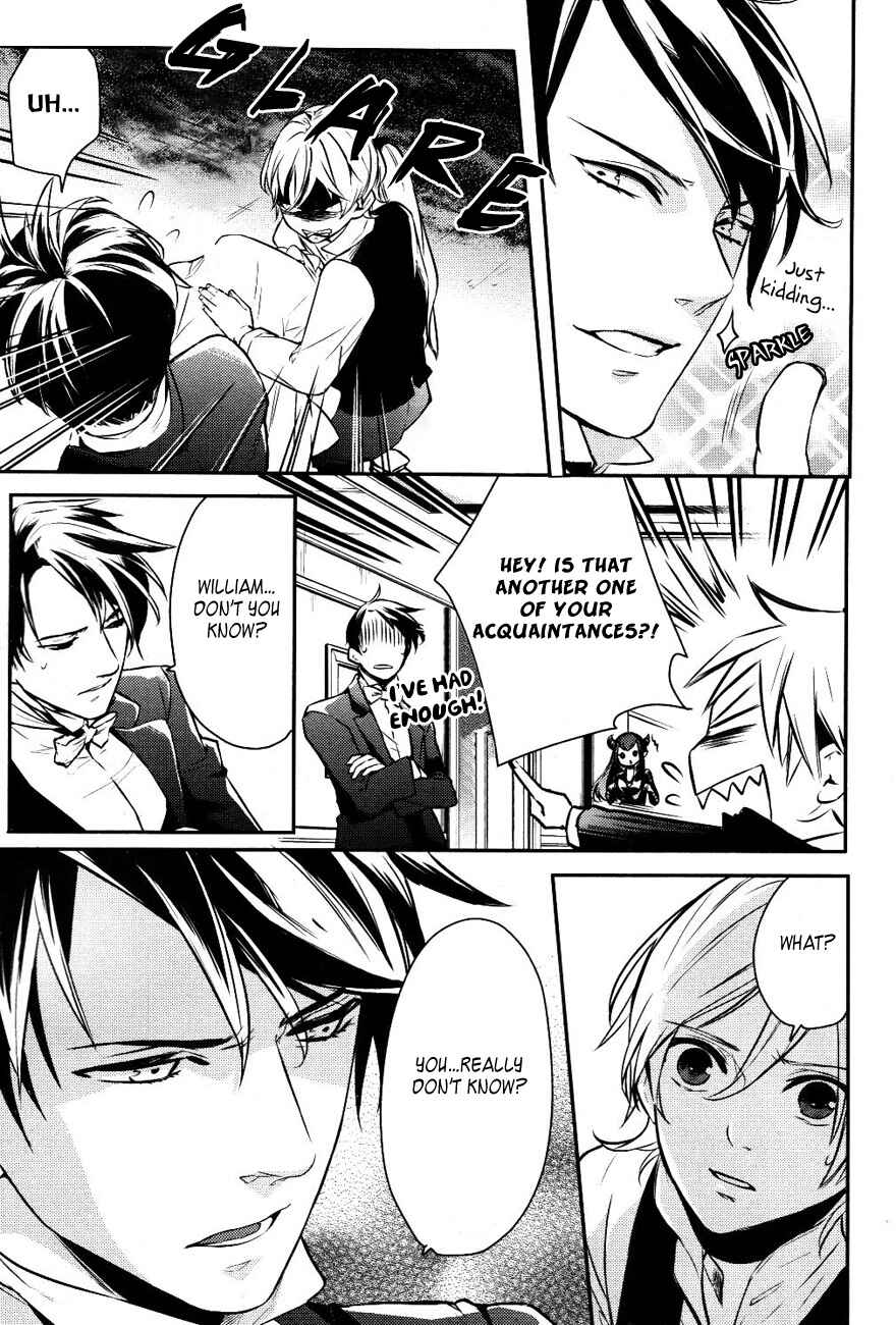 Page 10 Chapter 15 Makai Ouji: Devils and Realist