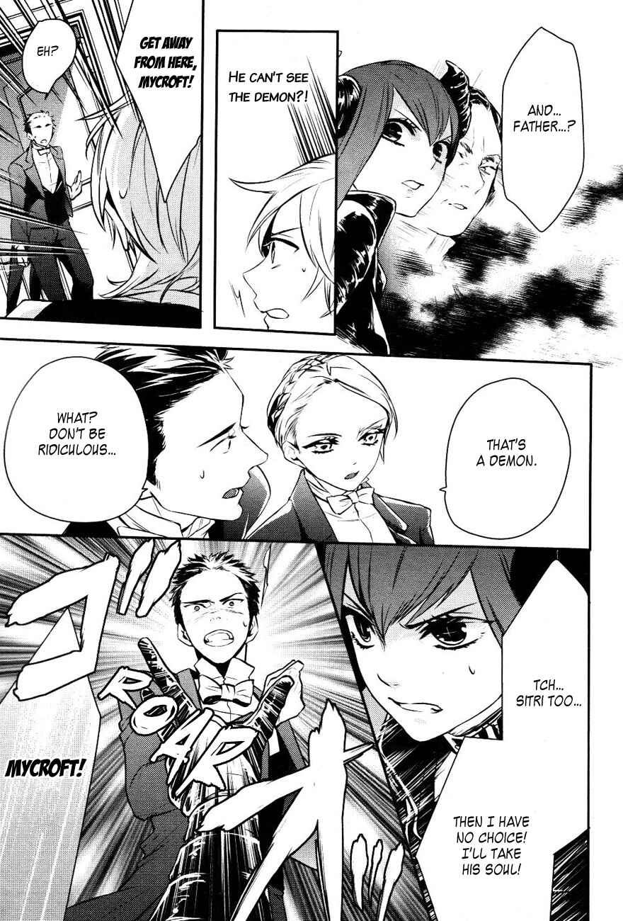 Page 14 Chapter 15 Makai Ouji: Devils and Realist