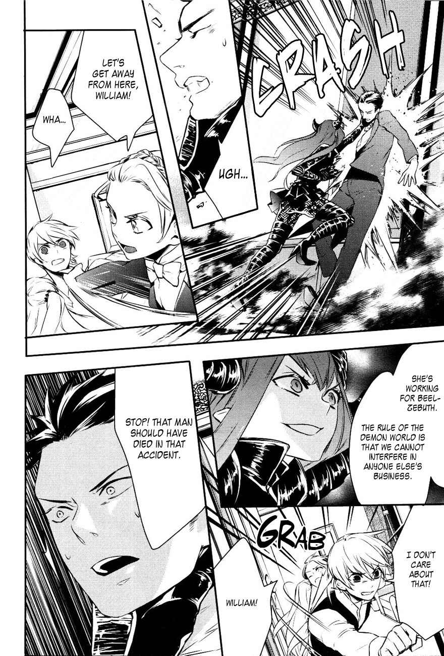 Page 15 Chapter 15 Makai Ouji: Devils and Realist