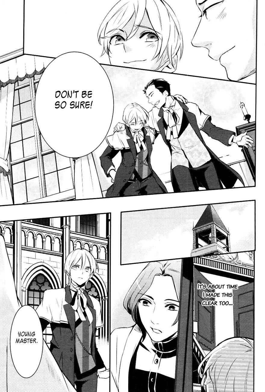 Page 28 Chapter 15 Makai Ouji: Devils and Realist