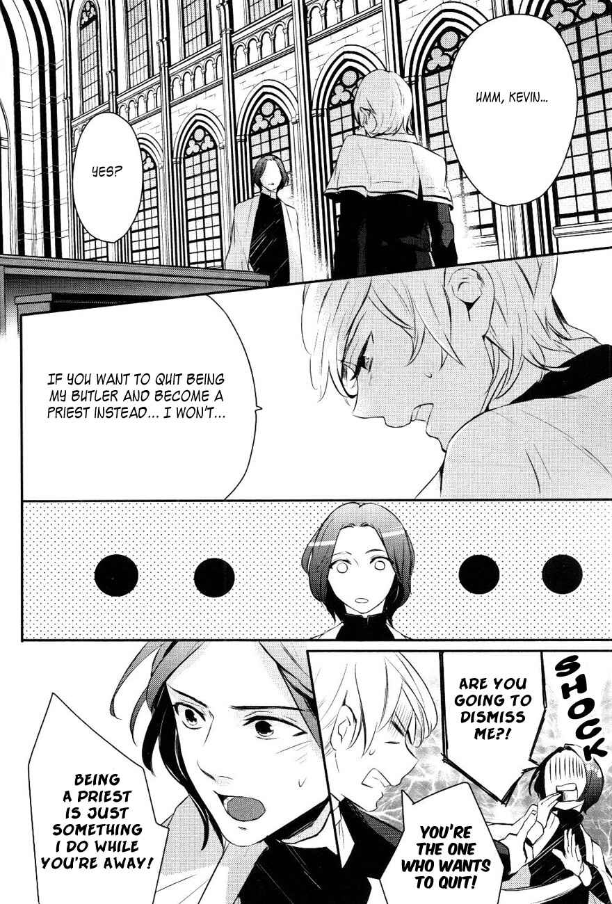 Page 29 Chapter 15 Makai Ouji: Devils and Realist